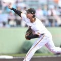 巨人・山崎　２回２安打無失点と好発進「変化球の精度はまだまだ」開幕投手最有力