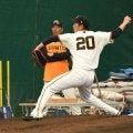 巨人・戸郷　阿部監督の熱血指導で好感触５２球「久しぶりにいいブルペン」