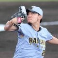 阪神・伊藤将　打球直撃の左膝心配なし２回１安打無失点　開幕ローテ入りへ「いいコースに（球が）いっている」