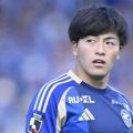 ｢代表のフリーキッカー見つかる｣町田MF相馬勇紀の弾丸フリーキックが強烈！｢レベル違う｣今季2発目に｢国内じゃ無双」