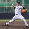 【こんな人】手術発表の阪神石井大智「これから何かあっても…」昨季リハビリで語っていた覚悟