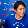 山本由伸に「投げないという選択肢はないですか？」　報道陣から“珍質問”に笑顔