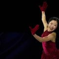 【フィギュア】中井亜美の腹ばいフィニッシュに「なんてチャーミング」「氷上のエンゼル」