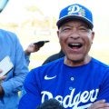 山本由伸からの“ツッコミ”に…ロバーツ監督大爆笑　まさかのすっとぼけ「知れてよかった」