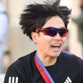 【大阪マラソン】吉田響の全身に丸いテープ　目立つシルエットでペースメーカーもぶち抜く　ネット騒然「目立ちすぎやろ」「すごいことなってんな」