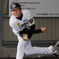 【阪神】具志川組から育成24歳外野手が同行　OP戦２戦連続で　西勇輝ら先発候補メンバー入り