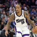 現役ではKDとカイリーのみ…デマー・デローザンがNBA史上6人目の快記録をクリア