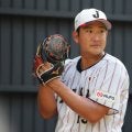 菅野智之が侍ジャパン合宿合流即ブルペン入り！ダルビッシュとも会話交わしながら熱投
