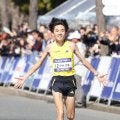 【大阪マラソン】平林清澄２時間６分14秒で５位　日本勢トップMGC出場権獲得　吉田響は失速