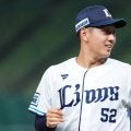 西武・篠原響が侍Jサポートメンバー入り　宮崎合宿に帯同…「全く想像していなかった」