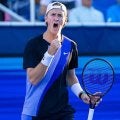  1年ぶり決勝へ 世界50位が3勝目王手 