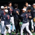 【侍ジャパン】WBC連覇へ初実戦スタメン発表　４番佐藤輝明＆先発曽谷龍平　スタメン一覧