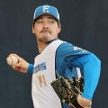 【日本ハム】有原航平ブルペン40球「ちょっと変えたいなと」スライダーなど新たな取り組みも