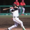 【巨人】荒巻悠の適時打などで２点先制　前日わずか３安打の打線が１イニングで３安打