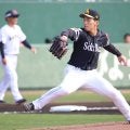 痛恨の6失点…ソフトバンク期待の3年目左腕・前田悠伍が2回途中で降板
