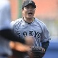 巨人　則本昂大が内海投手コーチに異例のお願い「緊張していて」試合前にベンチで「シバいてくれと言って」→躍動感いっぱい２回完全実戦デビュー