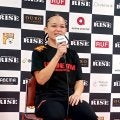 【RISE】小西江美香が自転車と接触事故で脳振とう「196」欠場、まりもは新たな相手協議中