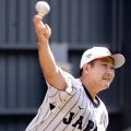 【侍ジャパン】菅野智之「積極的にやっていけたら」到着即、指揮官や捕手陣とコミュニケーション