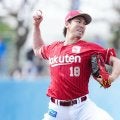 【楽天】前田健太がNPB3791日ぶり登板「良いボールも悪いボールも」２回３安打２失点