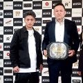 【RISE】王座をかけ激突！棚澤大空「５ラウンドいらない」松本天志「ベルト自分のものに」
