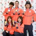 【五輪】スノボ代表はメダリストでもエコノミー帰国　長谷川帝勝「ビジネスっていう夢のような空間で帰ってこれると…」