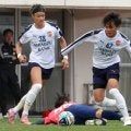 【Ｊ１清水】Ｕ-２３日本代表・嶋本悠大が磐田との静岡ダービーで先制弾など全開アピール…強化トレーニングマッチ