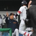 【侍ジャパン】井端弘和監督、負傷で黄色信号の松井裕樹に言及「どこかで判断しないといけない」