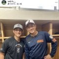 【巨人】“スガコバ”バッテリー再結成！　小林誠司が菅野智之との再会報告「会うと元気が出る」