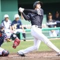 “ギータ二世”と評されるソフトバンク6年目スラッガーが侍ジャパン相手に豪快弾！首脳陣へ猛アピール