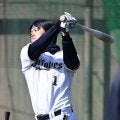 【オリックス】新背番号１太田椋が初実戦「出たい感じだったので良かった」４番DHで軽快な動き