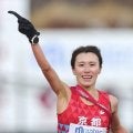【大阪マラソン】川村楓、2時間25分55秒で日本人最高６位「27分切れたらと思い走った」