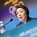 【五輪】橋本聖子会長　「りくりゅう」と坂本花織の名前出し活躍を評価　「若いアスリートたちを引っ張ってくれた」…日本フィギュアで最多６個のメダル