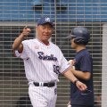 【ヤクルト】池山監督、内野４失策「私の責任」打球直撃吉村「練習できればそのまま」／一問一答