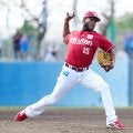 【楽天】先発候補の新戦力コントレラス、ウレーニャ無失点デビュー　151キロ計測し監督も評価 