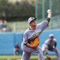 【阪神】大竹耕太郎、直球軸に「手応え感じ」２回３安打３Ｋ無失点　10年後も戦える体求める