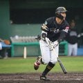 チームは10点差大敗も…ソフトバンク育成出身外野手が侍ジャパン戦でタイムリー放ちアピール