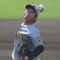 【阪神】開幕大本命・村上頌樹は初実戦で貫禄無安打「うまくいっている」大役は一騎打ちかそれとも