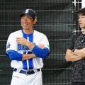 【DeNA】相川監督「大丈夫。そんなに弱くない」前日死球の石上泰輝に　24日から侍サポート