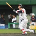 【侍ジャパン】森下翔太Ｖ打含む４打点「模索中」釣りざおのリールを巻くようなパフォーマンスも
