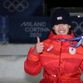 【スノボ】男子ハーフパイプ銅の山田琉聖「4年後もオリンピックを」