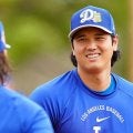大谷翔平、アリゾナキャンプ打ち上げ　近日中に日本帰国、侍Jに合流か…ロバーツ監督明言