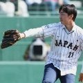 45歳とは思えぬ剛球「本当に引退した？」　柳田も唖然…完璧投球に「キレありすぎ」