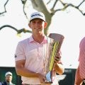 ジェイコブ・ブリッジマンが初の“昇格大会で初優勝” 松山英樹28位 久常涼45位