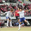 ファジアーノ岡山、1-2でガ大阪に逆転負け　ホーム開幕戦を飾れず