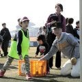 野球って楽しい　未経験の子ども200人参加のフェス