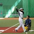 【西武】ドラ１小島大河が「右もも裏の軽い張り」でキャンプ最終日に一部別メニューで調整