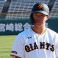 突如現れた巨人逸材「なんでドラ1じゃない」　曲芸打ち＆“.500”に衝撃「ホンマに天才」