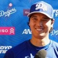 大谷翔平があえて名前を出した“人物”　米記者の質問へ…秀逸返しに反響「120点の回答やな」