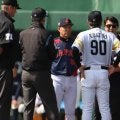 侍ジャパン ソフトバンクとの壮行試合第2戦のスタメン発表！近藤をDH、牧原をセンター起用！下位打線も入れ替え