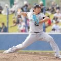【ロッテ】益田直也が今季初実戦　打者４人を１安打無失点で抑える　250セーブまであと「２」